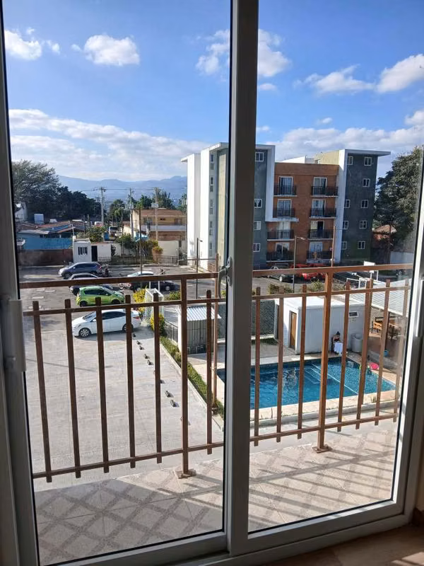 Apartamento en Alquiler En Villa Los Alamos