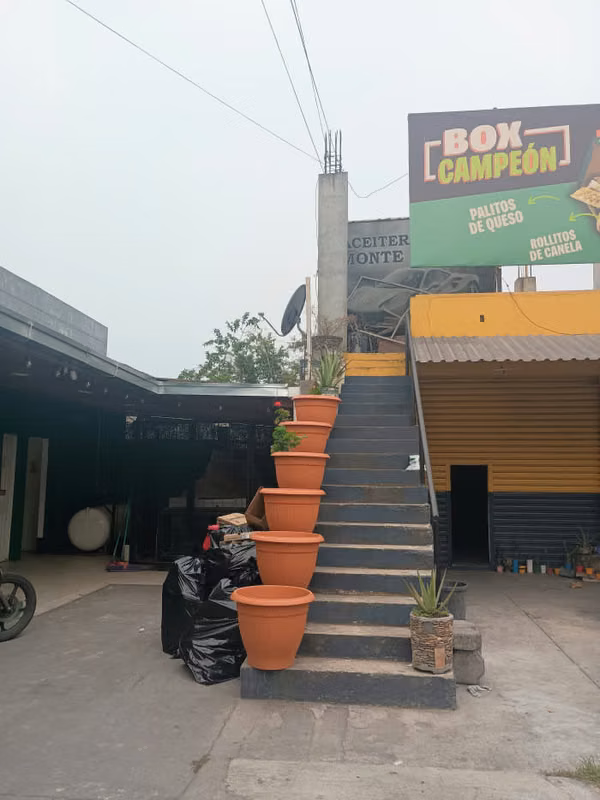 VENDO PLAZA COMERCIAL, ACREDITADA Y EXCELENTE UBICACIÓN