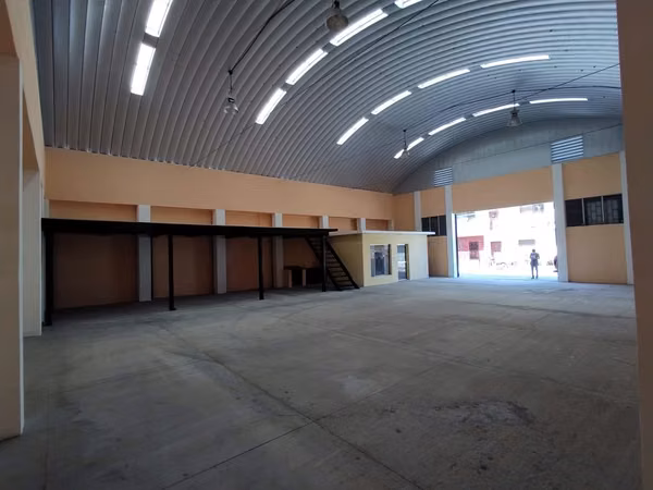 Bodega en Alquiler en el centro de Zacapa