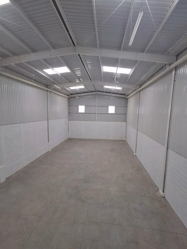 Bodegas en Vistas el Alto Condominio Industrial | Km. 33.00 CAES