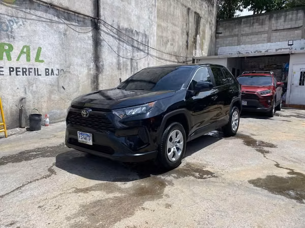 Toyota rav4 2022 automático recien ingreso