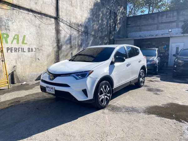 Toyota rav4 2018 automático
