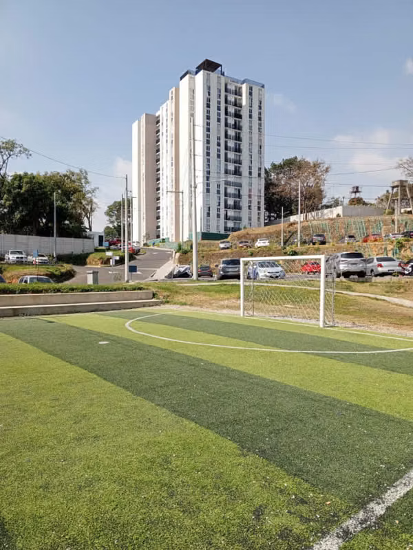 APARTAMENTO EN VENTA, ZONA 10 DE MIXCO EDIF. AMI