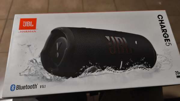 JBL CHERGE 5