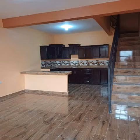 Apartamento en Alquiler Zacapa, 2 habitaciones