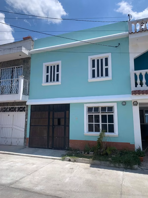 Casa en Venta en Res. Terranova zona 6 de Villa Nueva