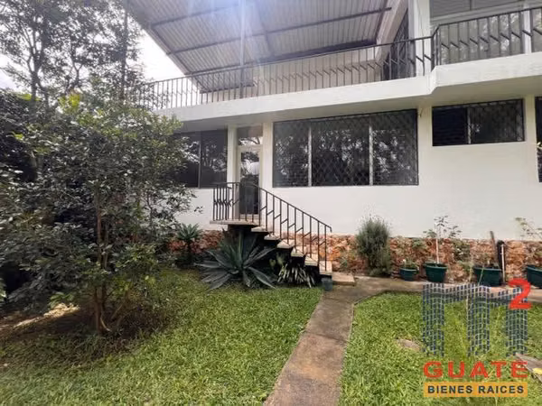 Casa en Renta, Zona 15 (R9581)