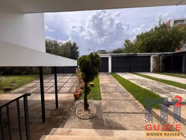 Casa en Renta, Zona 15 (R9581)