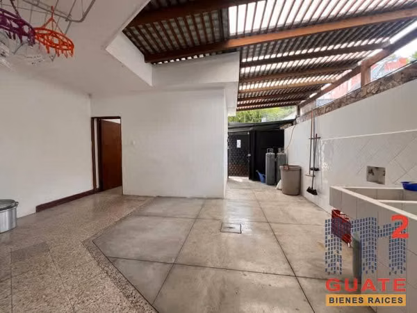 Casa en Renta, Zona 15 (R9581)