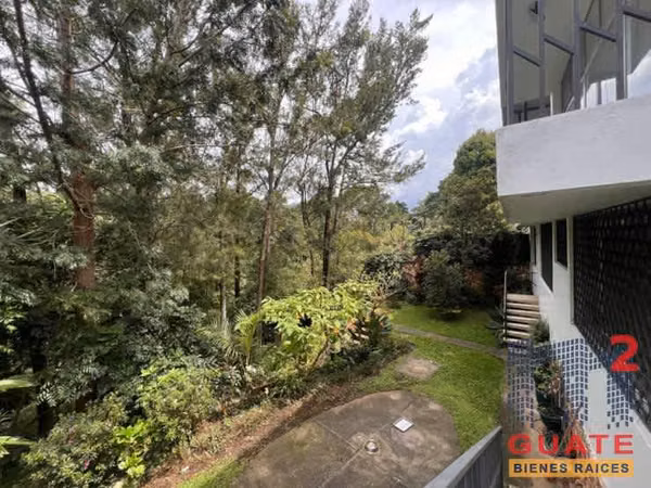 Casa en Renta, Zona 15 (R9581)