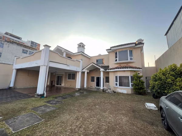 Casa en Venta en zona 12 Colonia Santa Elisa