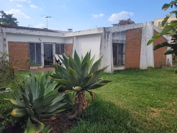 Casa en VENTA en zona 15 de un nivel