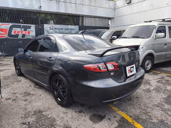 Mazda 6 2007