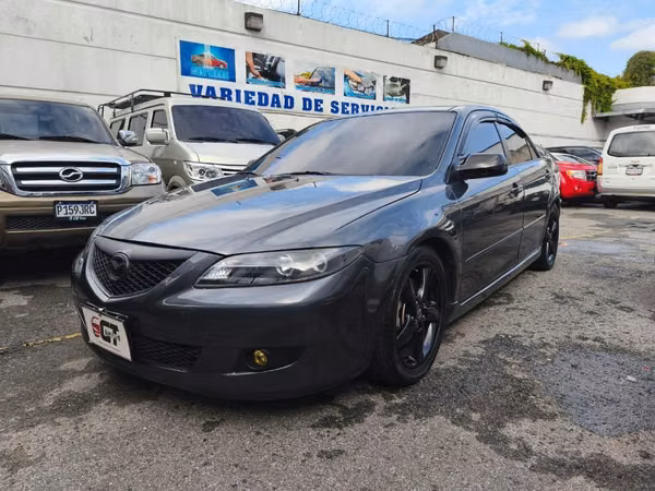 Mazda 6 2007