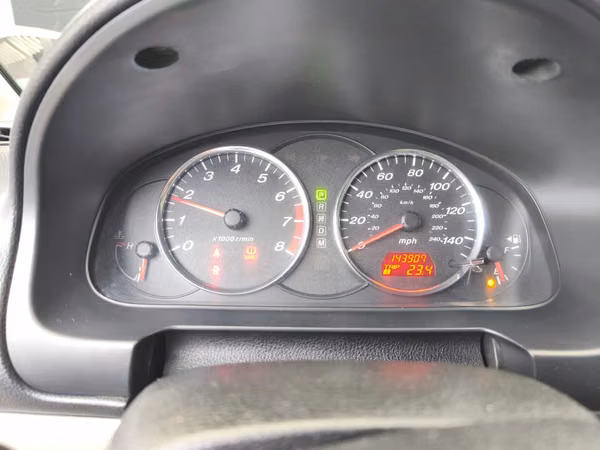 Mazda 6 2007