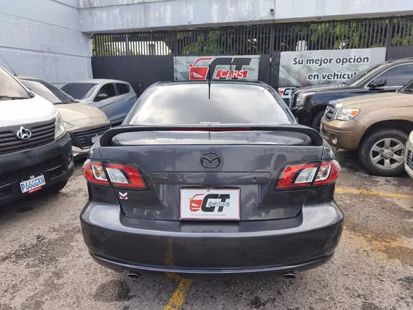 Mazda 6 2007