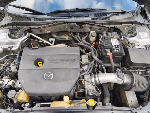 Mazda 6 2007