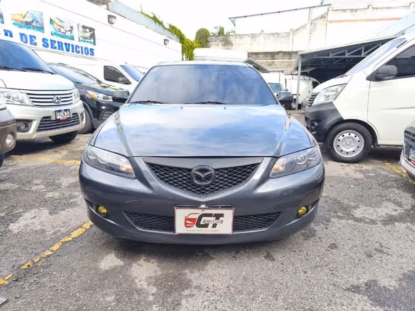 Mazda 6 2007