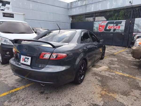 Mazda 6 2007