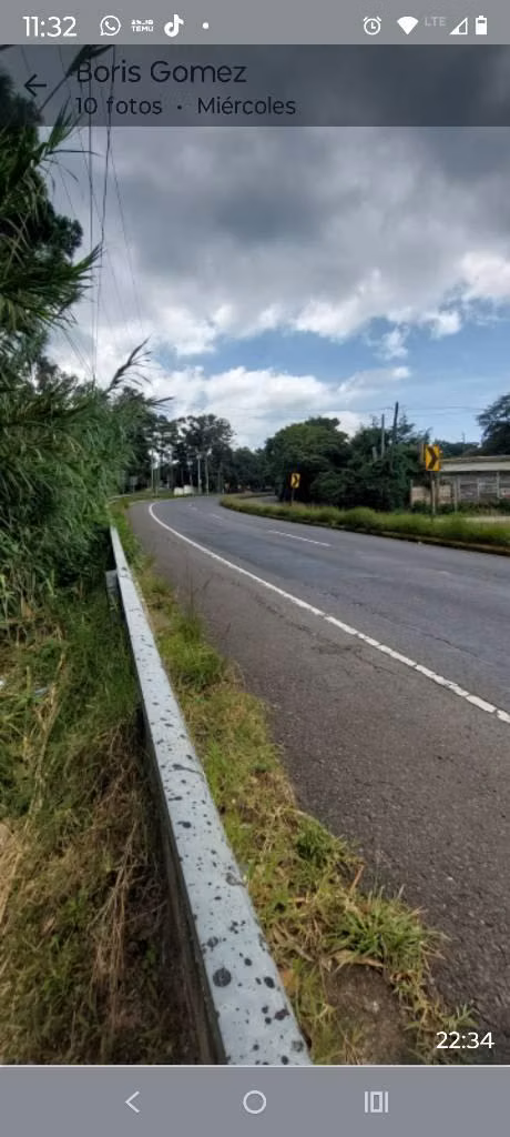 4 Mzs terreno industrial km50 CA-9 Sur