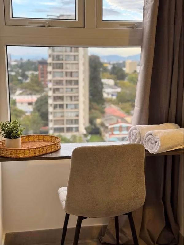 Edificio Fiamene Zona 10