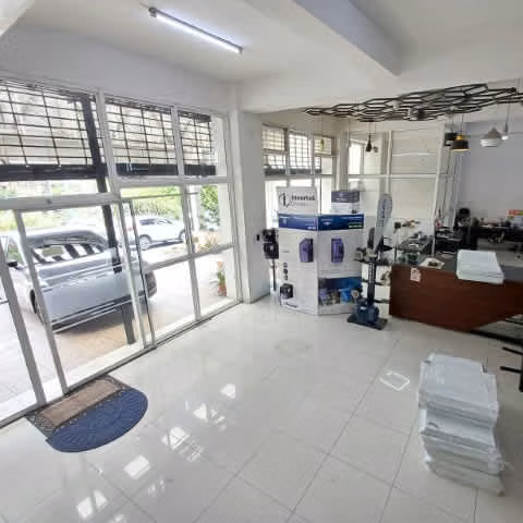 Edificio Comercial en Renta Carretera Interamericana