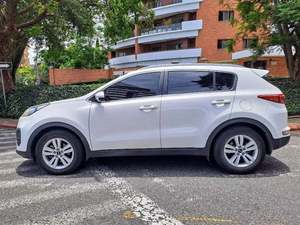 2018 KIA SPORTAGE 2.0L 4CIL 153CV MECÁNICA DE AGENCIA 66.9MIL KMS