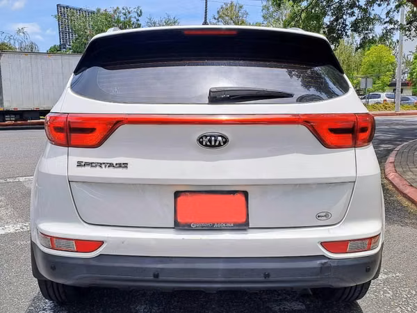 2018 KIA SPORTAGE 2.0L 4CIL 153CV MECÁNICA DE AGENCIA 66.9MIL KMS