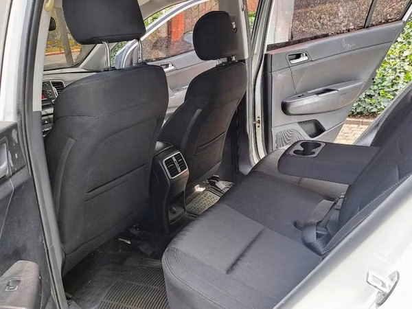 2018 KIA SPORTAGE 2.0L 4CIL 153CV MECÁNICA DE AGENCIA 66.9MIL KMS