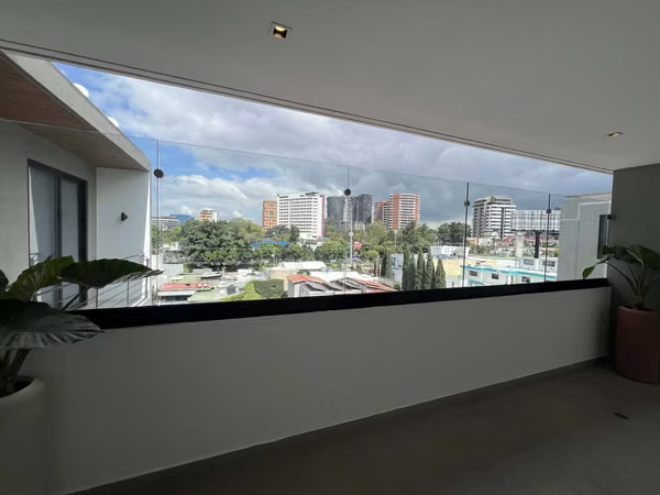 Apartamentos NUEVOS en Edificio Boutique zona 13, a 1 cuadra de Ave. Las Américas, en Venta