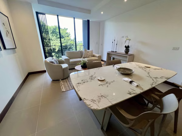 Apartamentos NUEVOS en Edificio Boutique zona 13, a 1 cuadra de Ave. Las Américas, en Venta