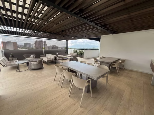 Apartamentos NUEVOS en Edificio Boutique zona 13, a 1 cuadra de Ave. Las Américas, en Venta