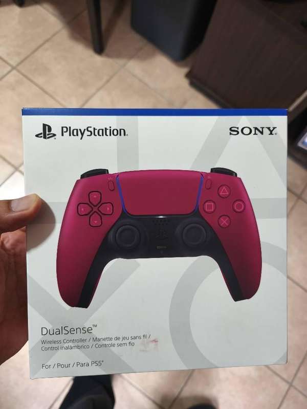 Control PS5 Dualsense