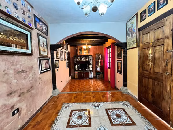Casa en Venta en 4ta avenida Antigua Guatemala