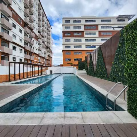 Apartamento en Venta Zona 12 Petapolis Modelo 84 mts²
