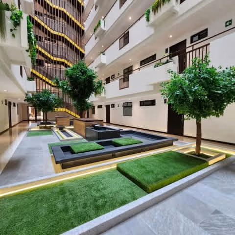 Apartamento en Venta Zona 12 Petapolis Modelo 66 mts²