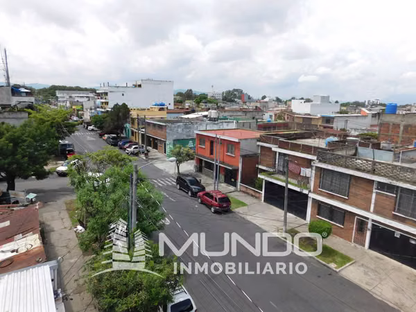 CASA EN VENTA EN CALZADA ROOSEVELT ZONA 11