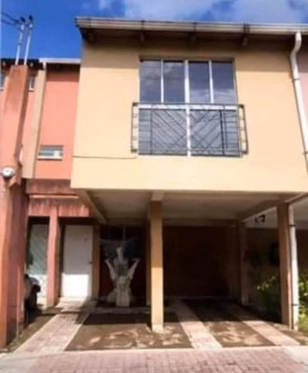 Casa en Venta en Recidencial Frutal 1 Villa Nueva
