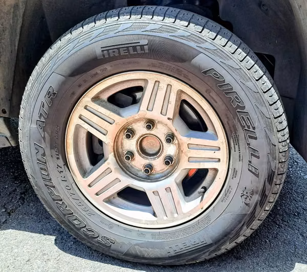 2008 CHEVROLET TAHOE LS 5.3L V8 320HP AGENCIA