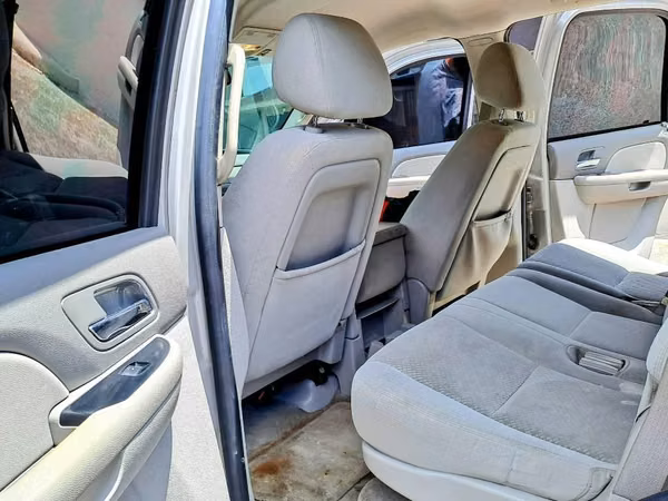 2008 CHEVROLET TAHOE LS 5.3L V8 320HP AGENCIA