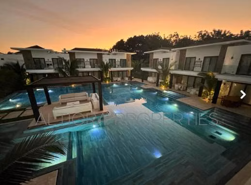 Furnished Villa with Pool for Sale in La Mar, Monterrico