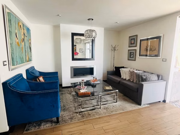 BEAUTIFUL TOWNHOUSE FOR SALE SEMI-FURNISHED BUILDING BONAVITA Z15