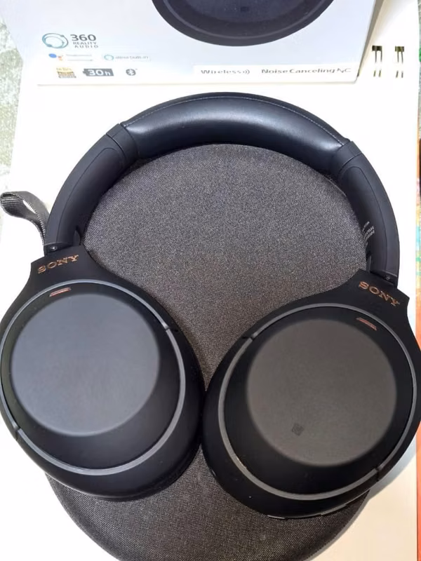 Audífonos Sony WH-1000XM4