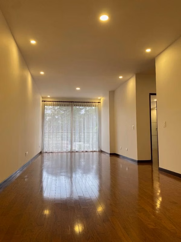 ALQUILO LINDO APARTAMENTO 3 HAB. en zona 14