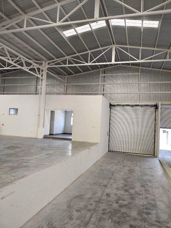 Bodega 2,539 Mt2 Complejo industrial km27 CA9-Sur