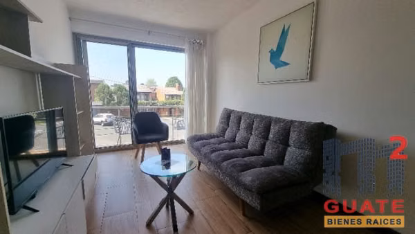 Alquilo Apartamento en Zona 14