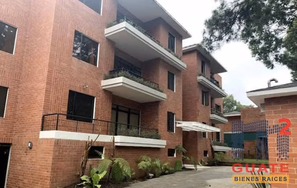 Vendo Apartamento en Carretera a El Salvador