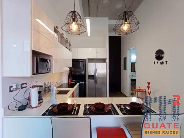 Vendo Apartamento en Zona 16