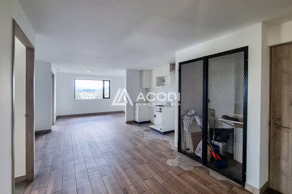Apartamento en Zona 2 (Opción 4)