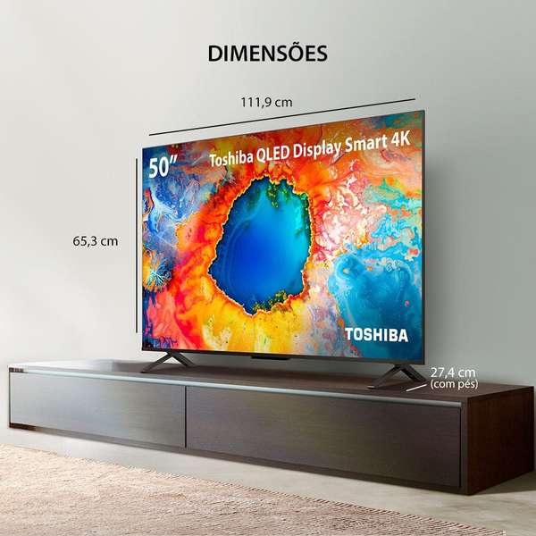 TV TOSHIBA 50C450NS